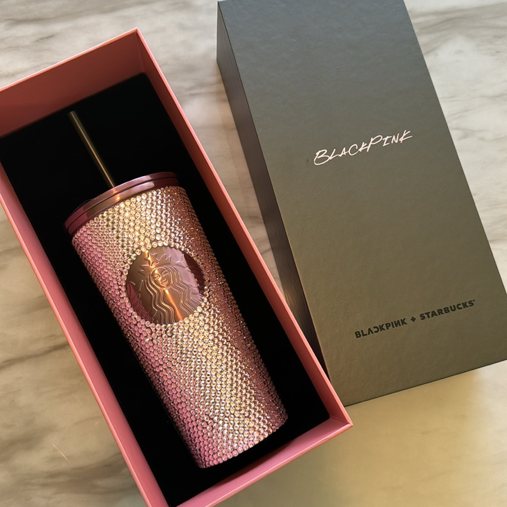 Starbucks blackpink limited edition